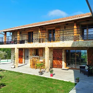 3* Maison d'hôtes La Maison Des Cretes